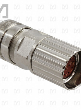 1607276【CONN PLG HSG FMALE 12POS INLINE】