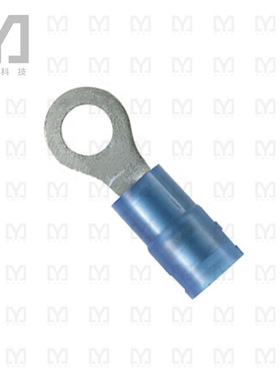 PMNF2-3R-C【CONN RING CIRC 14-16AWG M3 CRIMP】