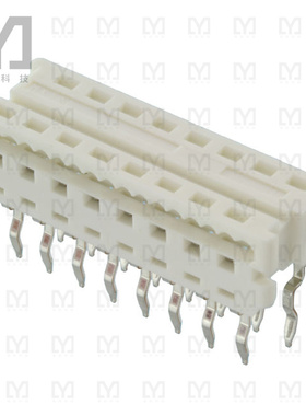 90584-1316【CONN DIP HDR IDC 16POS PCB】