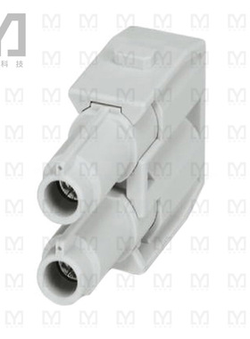 1417296【MODULE FEMALE 2POS SCREW】