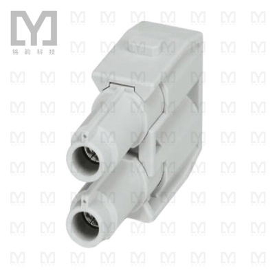 1417296【MODULE FEMALE 2POS SCREW】