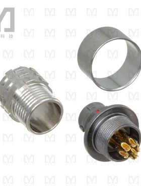 A10WAM-P09XMM0-0000【CONN PLUG MALE 9POS SOLDER CUP】