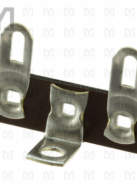 810【TERM LUG STRIP 3POS 0.375' SNGLE】