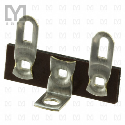 810【TERM LUG STRIP 3POS 0.375' SNGLE】