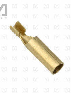 63381-1【CONN TERM RCPT 18-22AWG CRIMP】