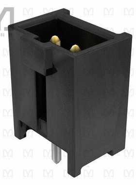 0901361202【CONN HEADER VERT 2POS 2.54MM】