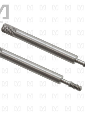 747784-8【CONN JACKSCREW 4-40 0.210' 2PC】