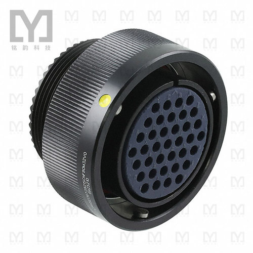 CIRHSE06T2821SCNF80M32V0【CONN PLG HSG FMALE 37POS INLINE】