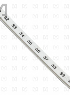 0808749:0081【TERM BLOCK MARKER】