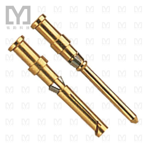 09152006225【HAN D F CRIMP CONTACT 0 75 MM AU】