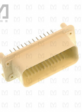 776230-2【CONN HEADER VERT 35POS 4MM】