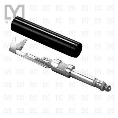 TT253NC【CONN PLUG STEREO 4.39MM 3COND】