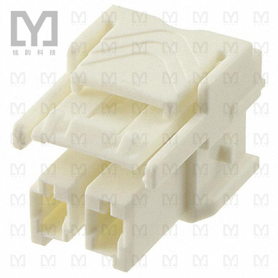 1-1971773-2【CONN HOUSING PLUG 2POS 6MM】