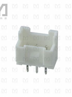 1969730-3【CONN HEADER VERT 3POS 2.5MM】