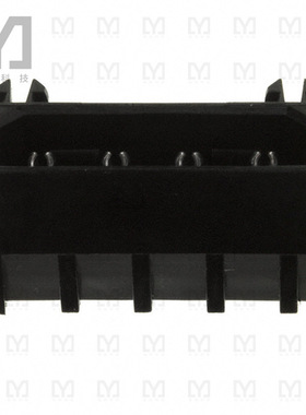 770829-1【CONN HEADER SMD R/A 4POS 2.54MM】