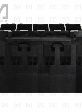 43938-2103【CONN PLUG 10POS PANEL MOUNT】