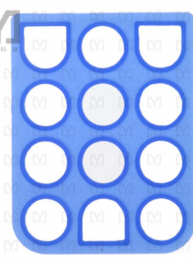 794279-1【CONN INTERFACE SEAL 12POS UMNL】