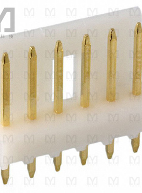 173081-6【CONN HEADER VERT 6POS 2.5MM】