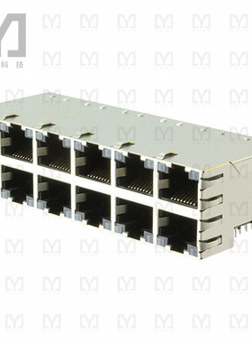 1840310-4【CONN MAGJACK 12PORT 1000 BASE-T】