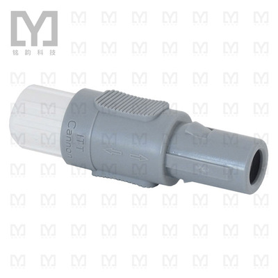 PLA1G121002【CONN PLUG MALE 2POS SOLDER CUP】