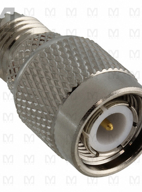 242197【CONN ADAPT TNC PLUG-UHF MINIJACK】