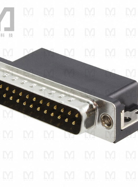 ADS25A-KG-TAXB5【CONN D-SUB PLUG 25POS R/A SOLDER】
