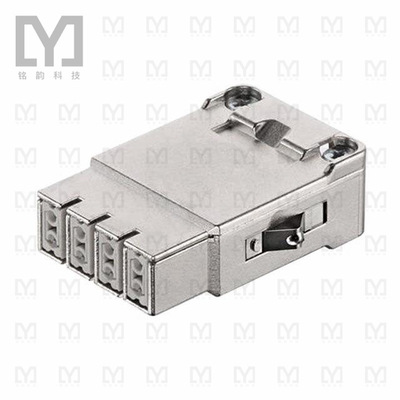 09140083132【HAN GIGABIT INSERT F CAT. 7 (SHI】