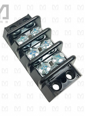 562010030【CONN BARRIER STRIP 3CIRC 0.563'】