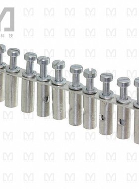 0368800000【JUMPER TERM BLK 10POS SCREW-IN】
