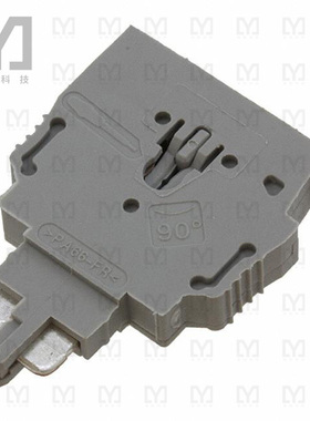 3036796【CONN TERM BLK COMP CONN GRY 1POS】