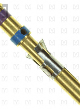201568-1【CONN SOCKET 14AWG GOLD CRIMP】