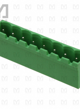 OQ0854500000G【TERM BLOCK HDR 8POS VERT 5.08MM】