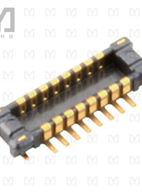 AXF6A1612A【CONN FPC .35MM HDR 16POS SMD】