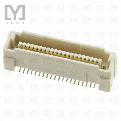 1-5179030-1【CONN PLUG 40POS FH .8MM BRD-BRD】