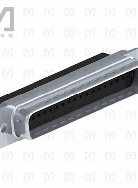 865637PLTXLF【CONN D-SUB HOUSING PLUG 37POS】