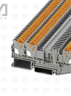 3050413【CONN TERM BLK DISCONN 16-24AWG】