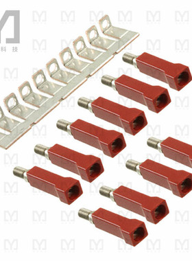 0202293【JUMPER TERM BLK 10POS SCREW-IN】