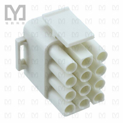 1586848-1【PLUG HOUSING 12POS UNIV】