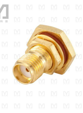 32K607-302L5【CONN SMA JACK STR 50OHM SOLDER】