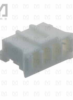 SWH201-NULN-S04-UU-WH【CONN RCPT 2.0MM SNGL WHITE 4POS】