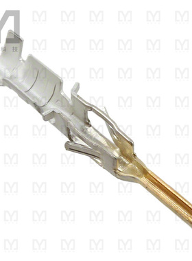 0430310005【CONN PIN 26-30AWG CRIMP GOLD】