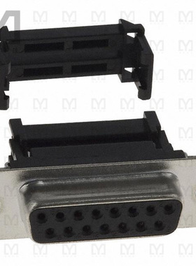 A-DFF 15LPIII/Z【CONN D-SUB RCPT 15POS IDC】