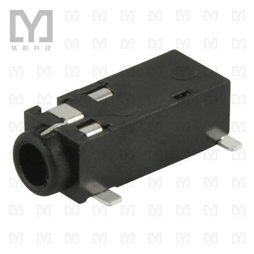SJ2-254B-SMT-TR【AUDIO JACK  2.5 MM  RT  4 CONDUC】