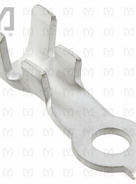 42863-2【CONN RING CIRC 10-12AWG #8 CRIMP】