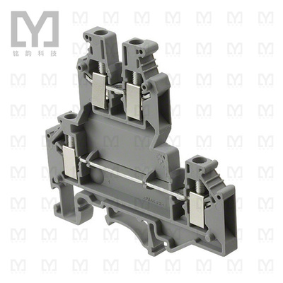 2771010【CONN TERM BLK FEED THRU 12-28AWG】