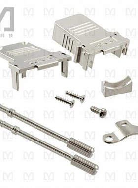 165X04219A【15P HOOD METAL PLSTC JACK SCREW】