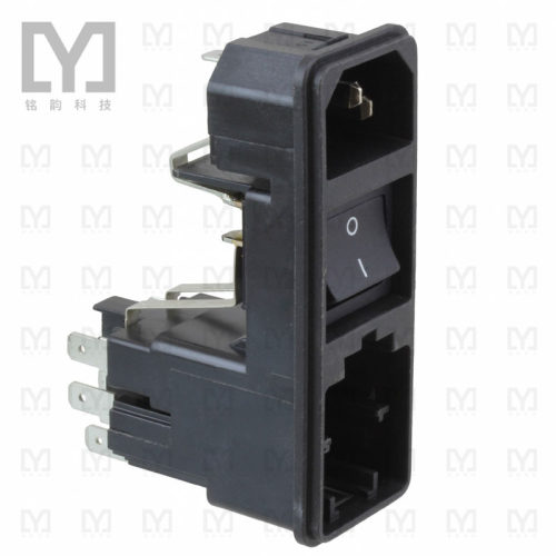 KG10.6101.105【PWR ENT MOD RCPT IEC320-C14 PNL】
