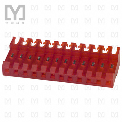 4-640601-2【CONN RCPT 12POS IDC 22AWG TIN】