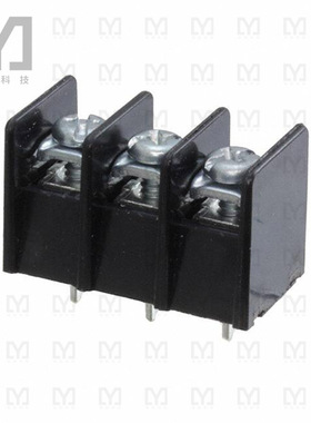 A20220307WR【CONN BARRIER STRIP 3CIRC 0.375'】