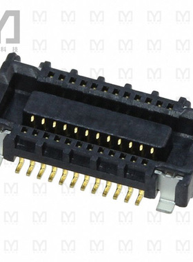 5009130242【CONN RCPT 24POS 0.4MM SMD GOLD】